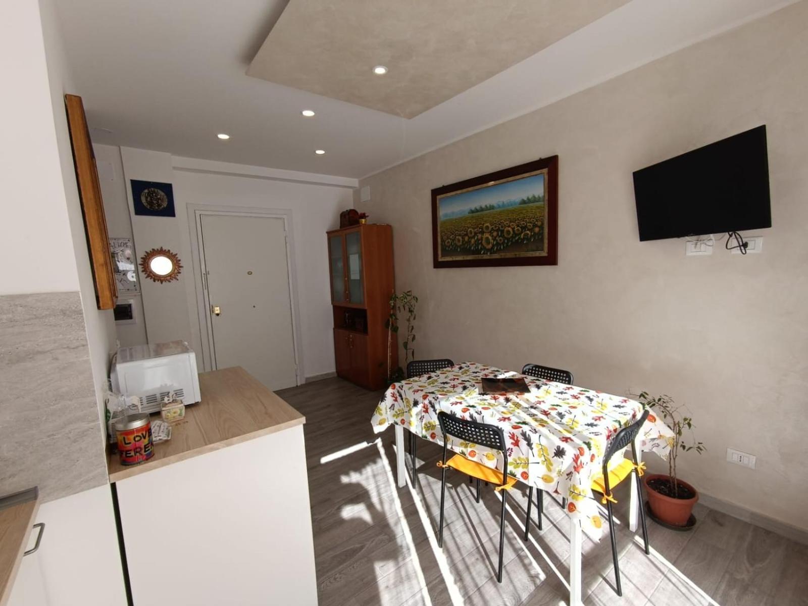 Casal Casa Vacanze A Apartment Rom